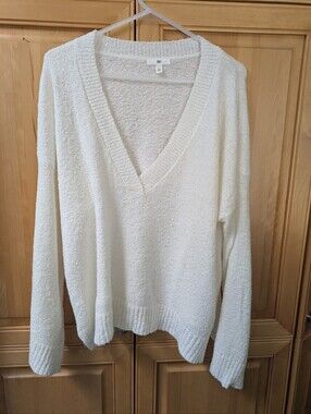 BP Been Neck Sweater L